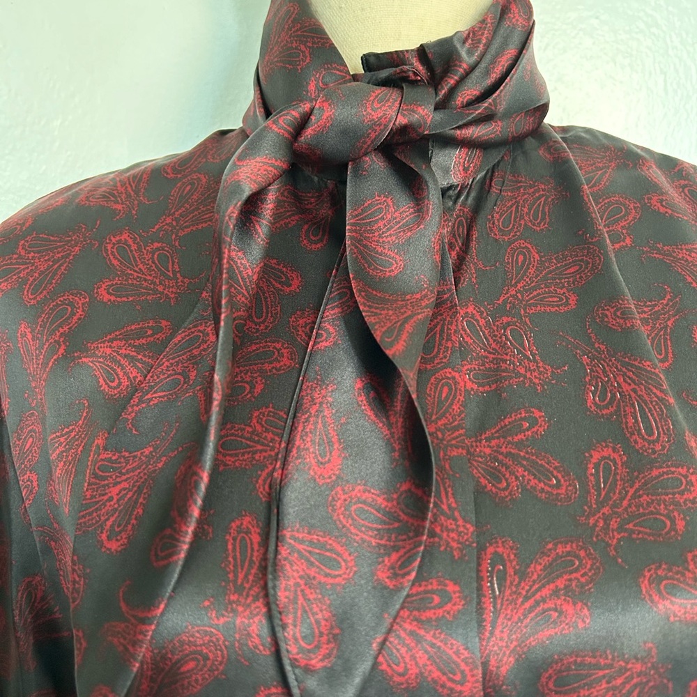 harvé benard by Benard Holtzman Blouse - Picture 4 of 8